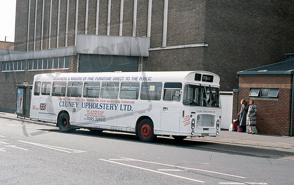 Lynxline LHT166L Southend 389