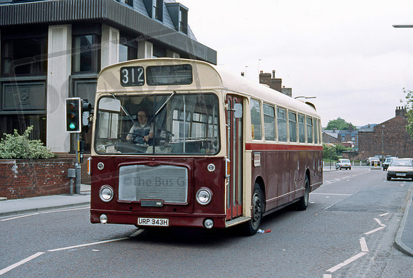 M&E URP343H 888