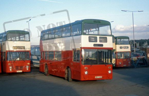 Maun MNC513W Mansfield 150297