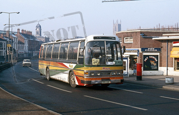 Maun TPD22S Derby 010287