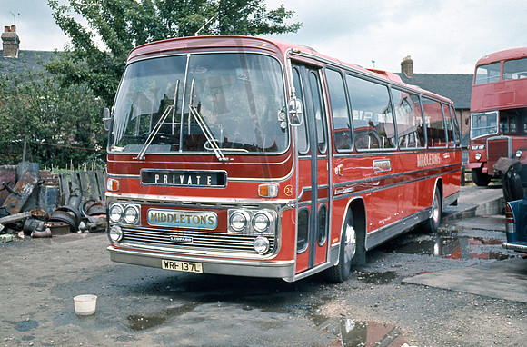 Middleton WRF137L 773