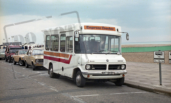 Empress AKT949V Hastings CP76