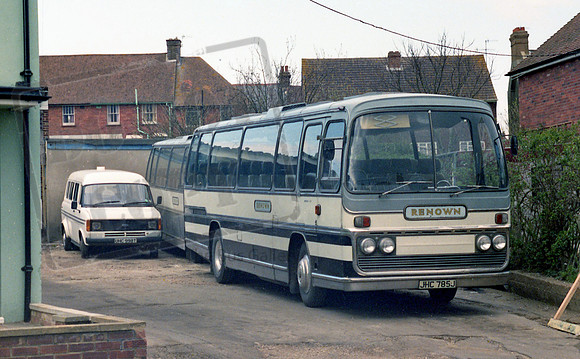 Renown JHC785J Bexhill CP76 81