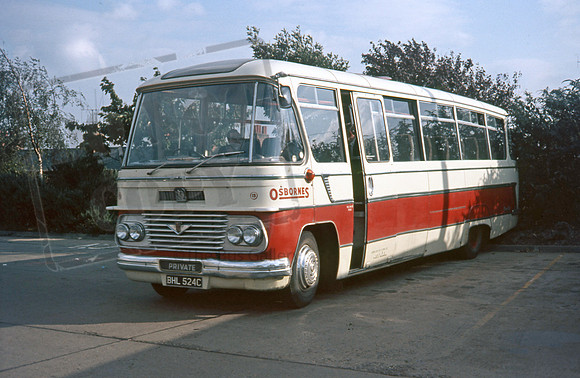 Osborne BHL524C
