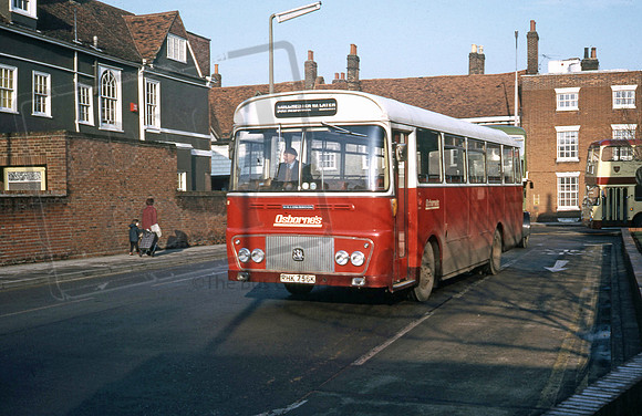 Osborne RHK756K Colchester 177