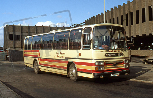 Paul James PTV601X 1089