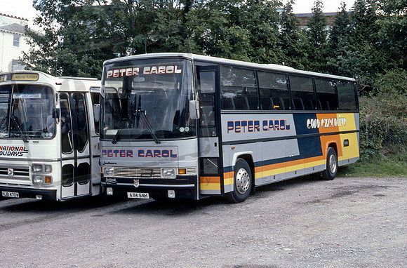 Peter Carol A114SNH 1084