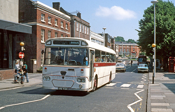 Pooles XRE912H Newcastle under Lyme 170678