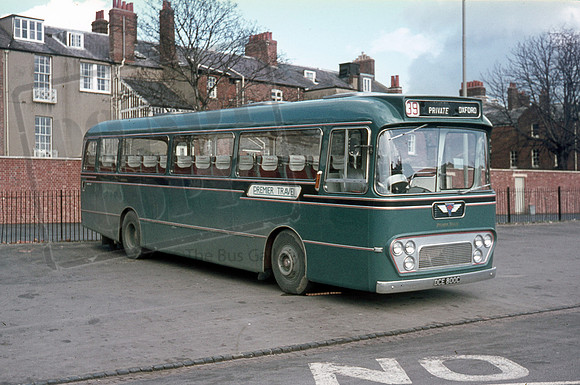 Premier Travel DCE800C
