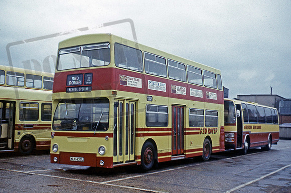 Red Rover MLK437L Aylesbury 290380