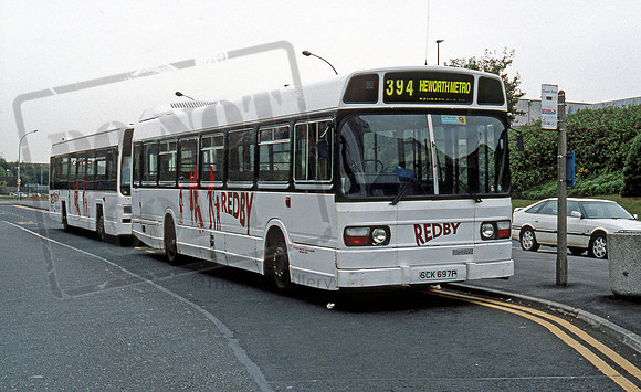 Redby SCK697P 1097