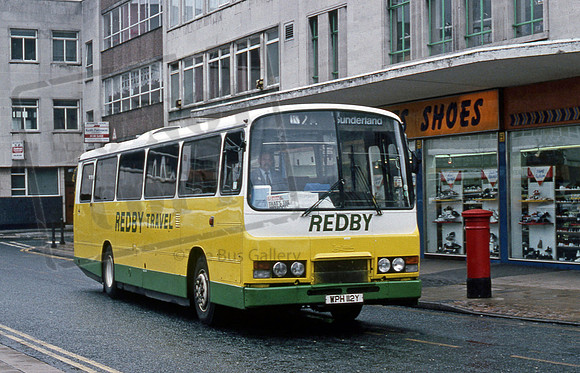 Redby WPH112Y 791