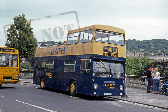Regency Tours MEU177P Bath 699