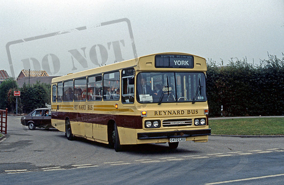 Reynard C472LKU 1091