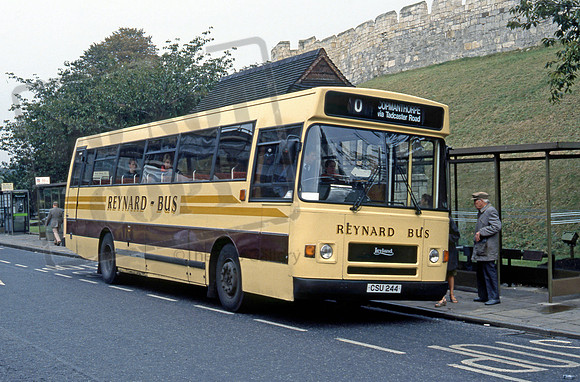 Reynard CSU244 York 1091