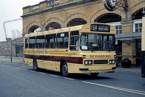 Reynard FCY284W York 1091