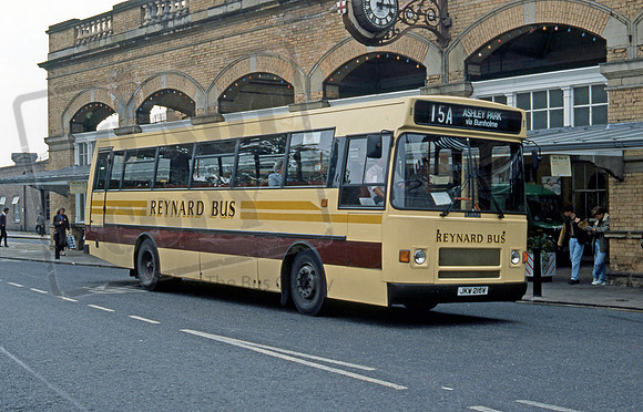 Reynard JKW216W York 1091