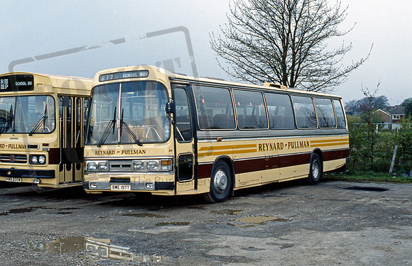 Reynard Pullman BWE197T 589