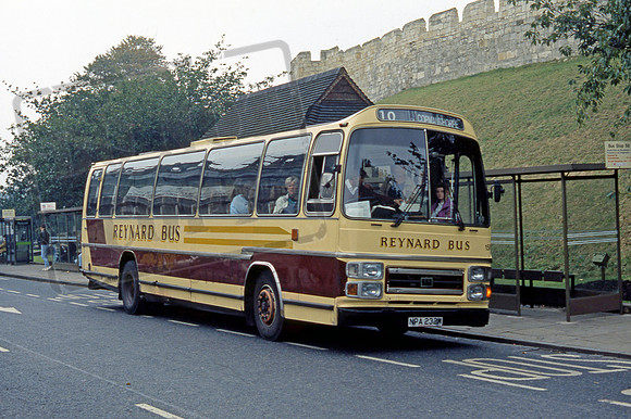 Reynard NPA232W York 1091