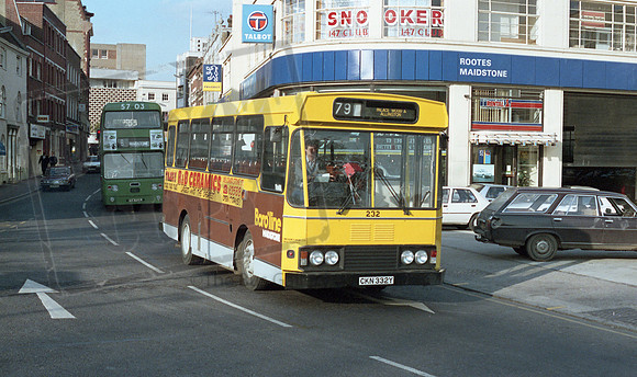 Boroline CKN332Y Maidstone RP42 1186 003