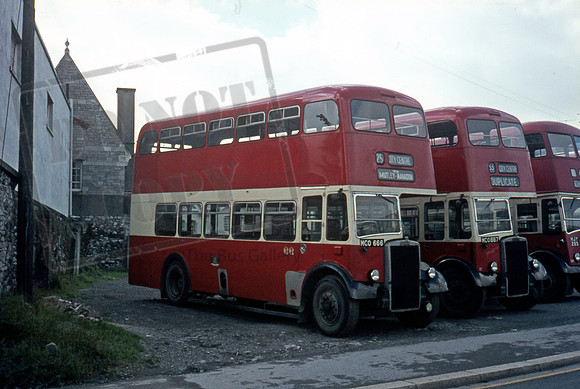 Plymouth MCO666