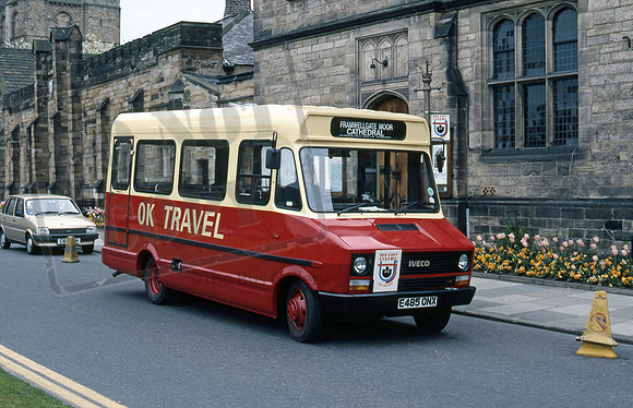 OK Motor Services E485ONX 588