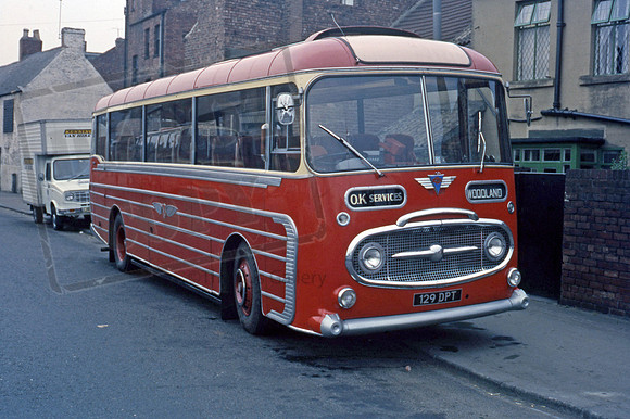 OK Motor Services 129DPT 776