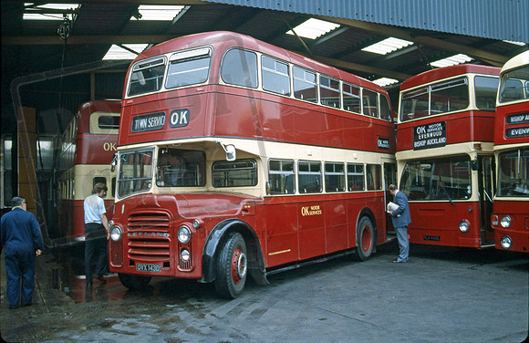OK Motor Services OVX143D 481