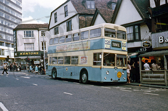 Maidstone Corporation EKP234C in 9/71