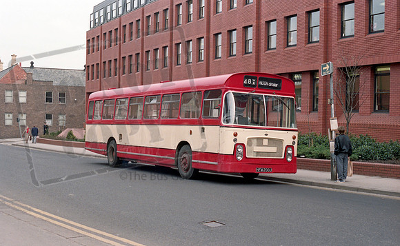 Maun HFM200J Worksop RP95 88 031