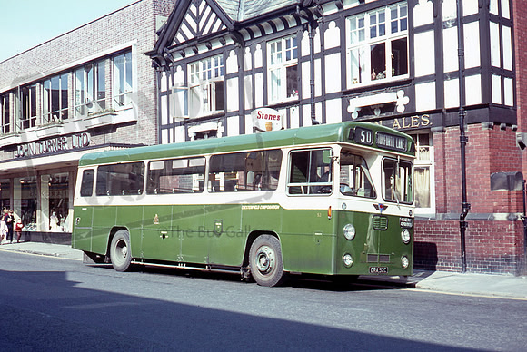 Chesterfield Corporation GRA52C