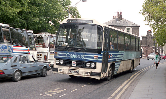 Cambus OEX798W Cambridge RP31 070686 019