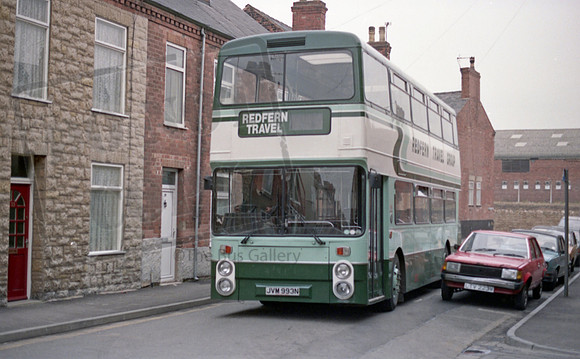 Redfern JVM993N Mansfield RP94 88 017