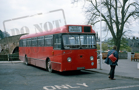 Gibson 5208HA Dumfries 579
