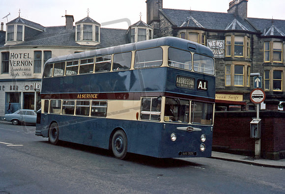 A1 Service Brown AAG312B PB276