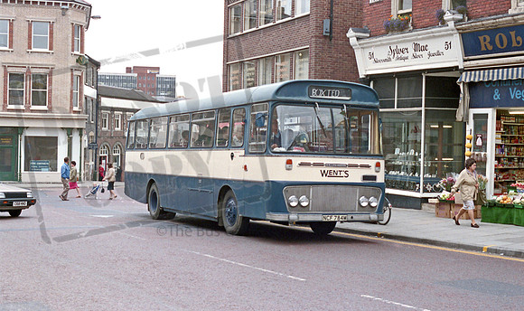 Wents NCF784M Colchester RP39 86 032