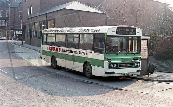 Mowbray VUP745R Durham RP22 260486 035