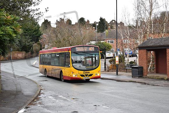 Midland Classic FX55VKG Tutbury 090222