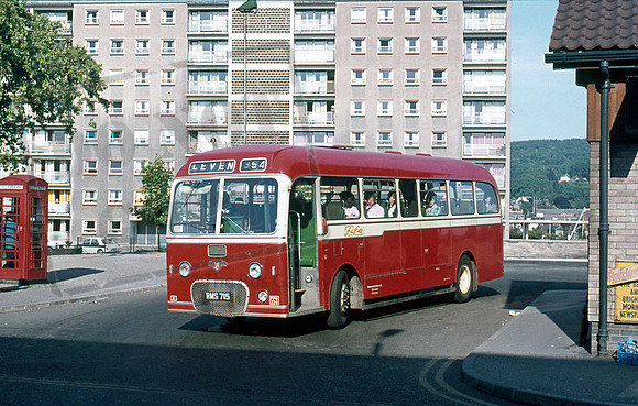 Alexander Fife RMS715