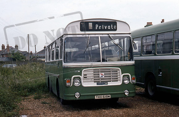 Southern VectisTHX618MFreshwaterPB682