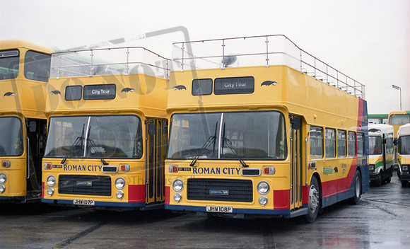 Badgerline Roman City JHW108P Bath RP47 040487 035