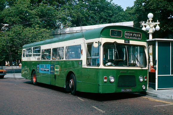 Merseyside PTE RKA980G (1101) Southport 775