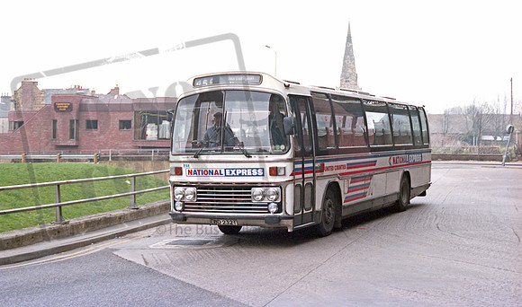 United Counties EBD232T Northampton RP26 270486 014
