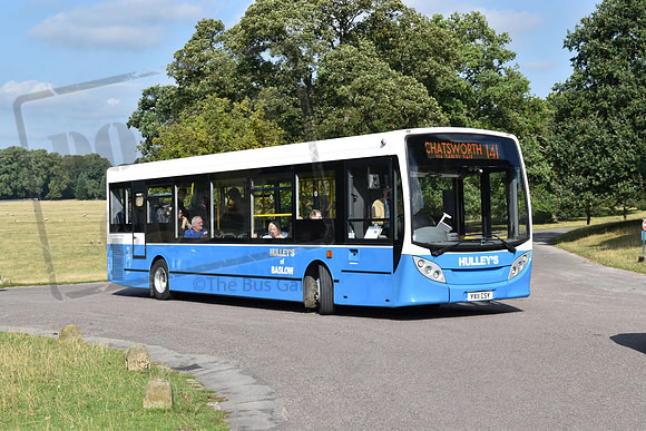 Hulleys YX11CSY Chatsworth 260921