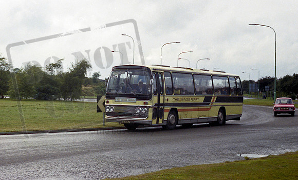 Kingsferry MFD313L Rainham Mark