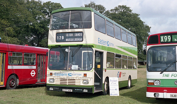 Eastern Scottish C177VSF Woburn Showbus RP36 070986 012