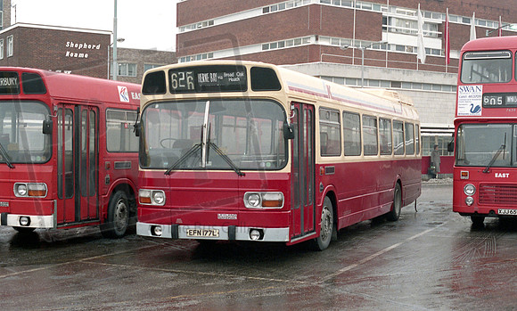 East Kent EFN177L Canterbury RP42 86 038