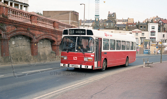 East Kent NFN87R Ramsgate RP47 487 039