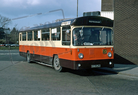 Merthyr GHB175J 4/84