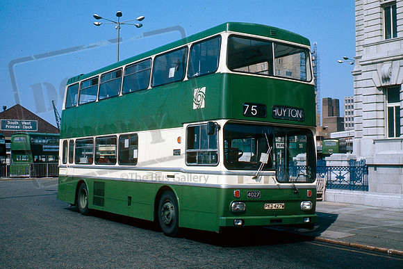 Merseyside PTE PKD427M (4027) Liverpool 475